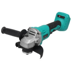 Kiwarm 18V 100mm Brushless Angle Grinder Cordless Electric Grinder Polishing Machine For Makiita Stepless Speed -Home-Tools a80d2081 e064 46a1 ba56 19309a2e2375