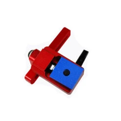 Drillpro Aluminium Alloy 30 Type Miter Track Stop For 30mm T-track Woodworking Hand Tool -Home-Tools a81663d7 d029 4292 88ed b12567626c7a