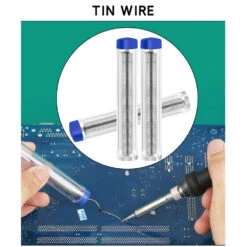 220V 60W 200℃-450 ℃ Plastic And Aluminum Alloy Adjustable Temperature Welding Iron Set -Home-Tools a86aadba 8908 4e8f 8cce 628ae0810ec0