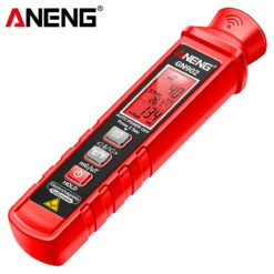 ANENG GN902 Electromagnetic Radiation Tester 3-in-1 Electric Field Magnetic Field Temperature Detection 5Hz-3500MHz Safety Alarm LCD Display Radiation Monitoring -Home-Tools a871b087 b179 4a1a 8aea f726dda49546