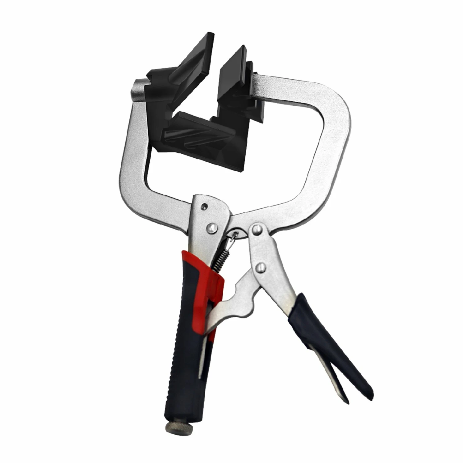 Woodworking Corner Clamp DIY 90 Degree Face Clamp Plier Cabinet Right Angle Clamp 3 Woodworking Corner Clamp DIY 90 Degree Face Clamp Plier Cabinet Right Angle Clamp