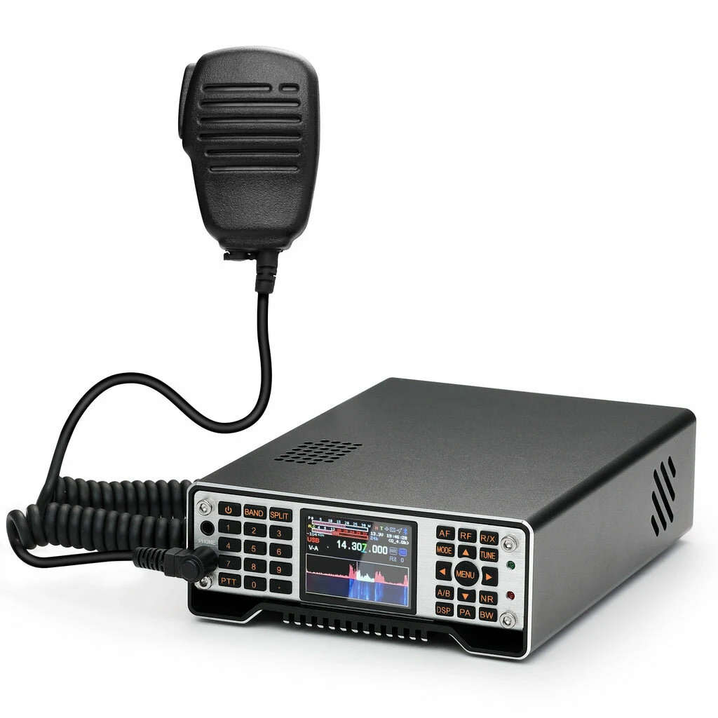 Original Q900 V4 100KHz-2GHz HF/VHF/UHF ALL Mode SDR Transceiver Software Defined Radio DMR SSB CW RTTY AM FM 3 Original Q900 V4 100KHz-2GHz HF/VHF/UHF ALL Mode SDR Transceiver Software Defined Radio DMR SSB CW RTTY AM FM