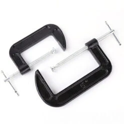 2/3/4/5/6 Inch C Clamp Heavy Duty Steel G Clamp Woodworking Clamp Fixed Fixtures Hardware Tool -Home-Tools a9838c95 1c40 4ccc 941c 2fce43fe204f