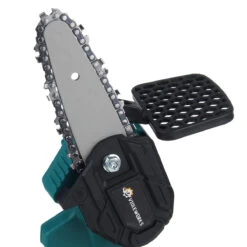 VIOLEWORKS 88VF Electric Chain Saws Cordless 4 Inch One Hand Saw Woodworking Cutting Power Tools W/ 1 Or 2pcs Battery For Makita 22 VIOLEWORKS 88VF Electric Chain Saws Cordless 4 Inch One Hand Saw Woodworking Cutting Power Tools W/ 1 Or 2pcs Battery For Makita -Home-Tools aa19094c 2e08 4888 b03e 0a901cef6df6