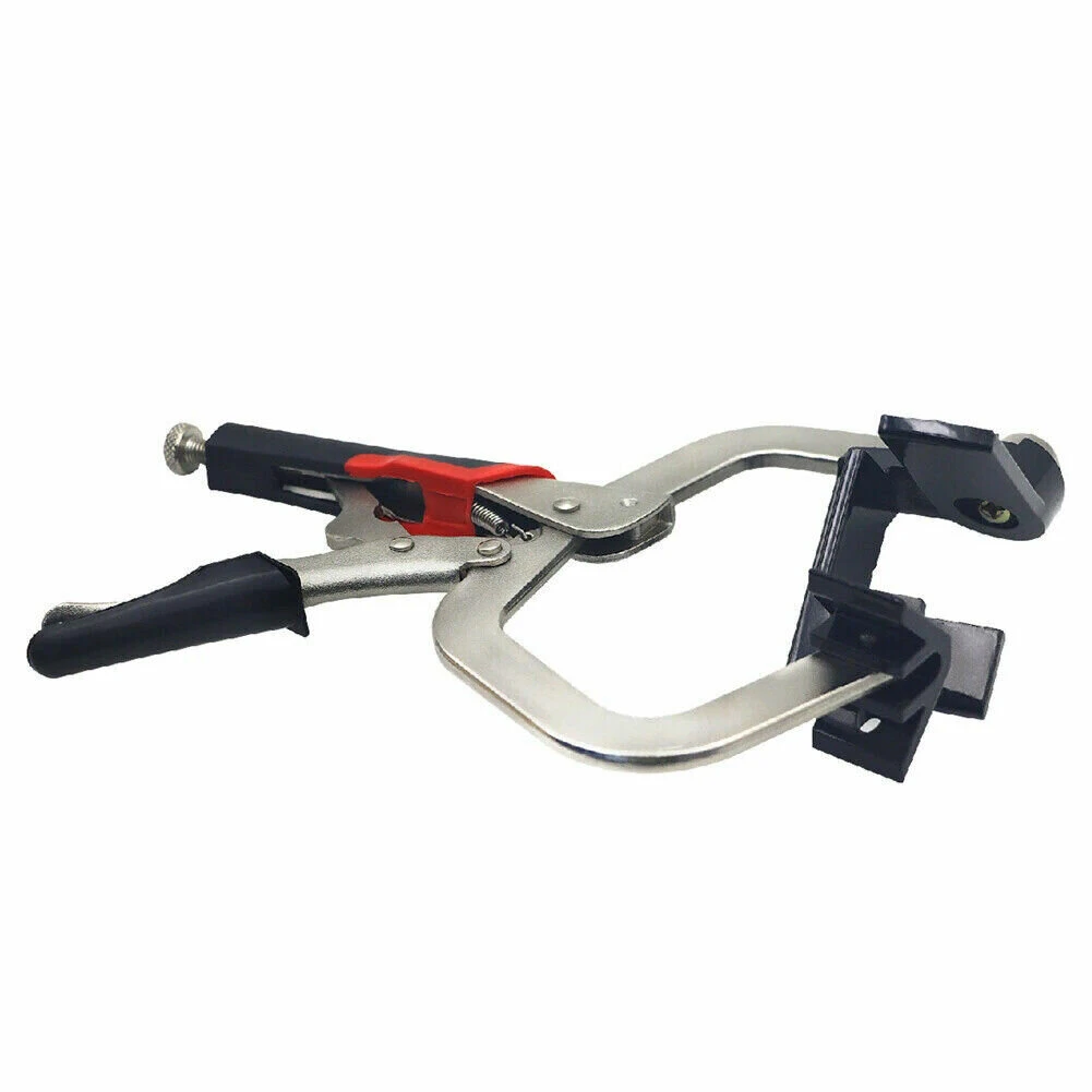 Woodworking Corner Clamp DIY 90 Degree Face Clamp Plier Cabinet Right Angle Clamp 5 Woodworking Corner Clamp DIY 90 Degree Face Clamp Plier Cabinet Right Angle Clamp - Image 3