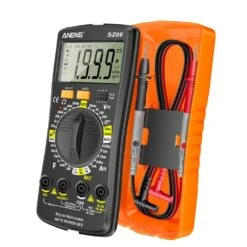 ANENG SZ08 Ultra-thin Split LCD Digital Multimeter Tester With Stowable Test Pen AC/DC 220V Professional Multimetro Auto Voltmeter Resistance Tester Tool -Home-Tools aa5a467c ae8a 4145 9b42 de89646dde4e