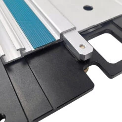 Fonson Aluminum Alloy Mini Track Saw Square Woodworking Guide Rail Square 90 Degree Right Angle Guide Plate -Home-Tools aa9c0d03 cffa 4c32 ba2a 0c4ff92d8d24