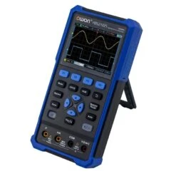 OWON HDS200 Series 2CH Handheld Oscilloscope 100MHz Bandwidth 20000 Counts Multiumeter OSC + DMM + Waveform Generator 3 In 1 Suitable For Automobile Maintenance And Power Detection -Home-Tools abf136e2 0bd3 4225 9dad 153fc583db7e