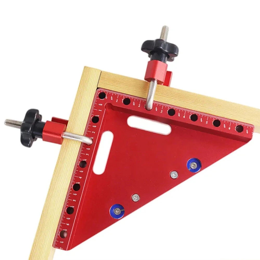 90 Degree Woodworking Square Splicing Board Right Angle Fixed Clamping Positioning Square Ruler 4 90 Degree Woodworking Square Splicing Board Right Angle Fixed Clamping Positioning Square Ruler - Image 2