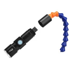 Multi-Functional Soldering Helping Hand With 6 Pc Flexible Arms Aluminum Alloy Soldering Station With Fan Magnifying Glass And Flashlight Magnifier PCB Welding Repair Station -Home-Tools ac8fd588 c6bd 4456 8fdd c5cb206c7889