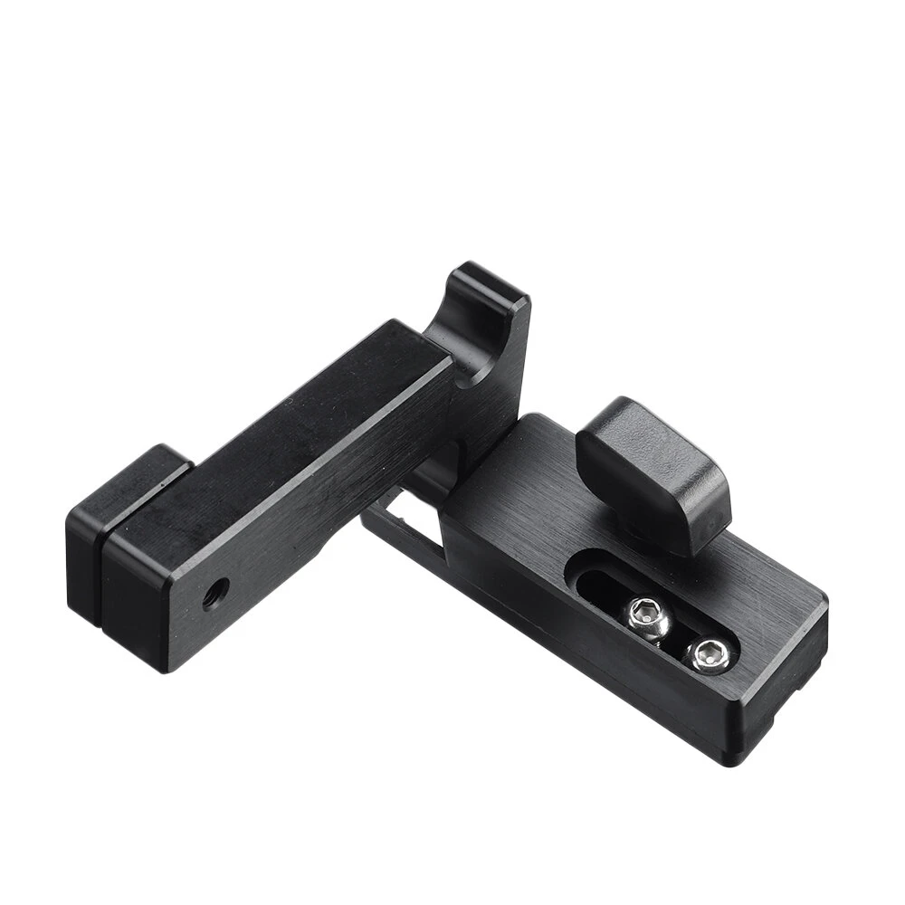 Wnew 450-1220mm Woodworking Miter Gauge Fence Table Saw Fence T Slot Aluminum Alloy Fence Track Stop For Router Table Saw 12 Wnew 450-1220mm Woodworking Miter Gauge Fence Table Saw Fence T Slot Aluminum Alloy Fence Track Stop For Router Table Saw - Image 10