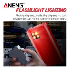 ANENG 621A 9999 Counts Auto Range Full-screen Touch Smart Digital Multimeter Rechargeable DC/AC Voltage Current Tester Meter -Home-Tools adb6fcd6 0700 4e77 a7d6 09da9c5609e3