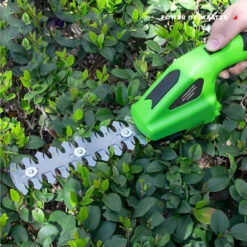 Small Convenient Electric Trimmer Pruning Shears Garden Lawn Hedge Rechargeable Cordless Fence Scissors Weeder Weeding Mower -Home-Tools ae00f6e7 6190 471e a6b2 fc30ee72ec21