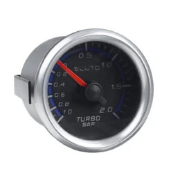 ELUTO F20976 2'' 52mm Car Turbo Boost Pressure Gauge Meter -1~2 Bar LED 12V Brushless Motor -Home-Tools ae3bf0f9 4e0c 449f 8c53 8c3d0c9daa28