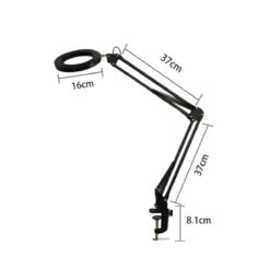 5X Magnifying Lamp Clamp Mount LED Magnifier Lamp Manicure Tattoo Beauty Light 15 5X Magnifying Lamp Clamp Mount LED Magnifier Lamp Manicure Tattoo Beauty Light -Home-Tools aec80bf1 6a74 4ac4 907b 228f9ce5e2c0