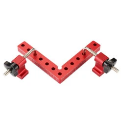 VEIKO 2 Set Woodworking Precision Clamping Square L-Shaped Auxiliary Fixture Splicing Board Carpenter Square Ruler Woodworking Tool 14 VEIKO 2 Set Woodworking Precision Clamping Square L-Shaped Auxiliary Fixture Splicing Board Carpenter Square Ruler Woodworking Tool -Home-Tools af473349 d1f6 43cc a88c 80154c855a77