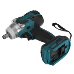 Upgrade 4 Speed Brushless Cordless Electric Impact Wrench Rechargeable 1/2 Inch Wrench Power Tools For Makit 18V Battery -Home-Tools af4dbef2 521a 43b6 8685 cda6844db5ab