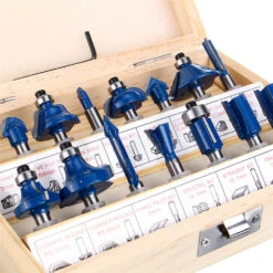 15pcs 1/4 Inch Shank Router Bit Woodworking Milling Cutter -Home-Tools af632eff fdeb 46ec aaa3 87b92b9f173b
