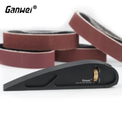 GANWEI Sandpaper Holder Adjustable Manual Curve Sanding Polishing Belt Sander Sandboard Woodworking Sander -Home-Tools b027b615 a1ff 47b8 a022 8328b2d71f20