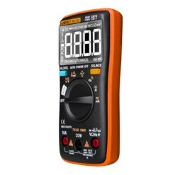 ANENG AN113D Intelligent Auto Measure True- RMS Digital Multimeter 6000 Counts Resistance Diode Continuity Tester Temperature AC/DC Voltage Current Meter Upgraded From AN8002 -Home-Tools b0296760 ffd2 4648 8a3f ef11e4676b2b