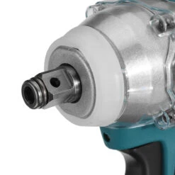 Upgrade 4 Speed Brushless Cordless Electric Impact Wrench Rechargeable 1/2 Inch Wrench Power Tools For Makit 18V Battery -Home-Tools b04f8a24 b339 4485 8aaa 18ed507b924e