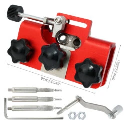 DIY Durable Chainsaw Sharpener Jig Manual Chainsaw Chain Sharpening For Most Chain Saw Electric Saw With Sharpening Head -Home-Tools b0dcd5a2 85b2 4207 b71a 1cec26e6030c