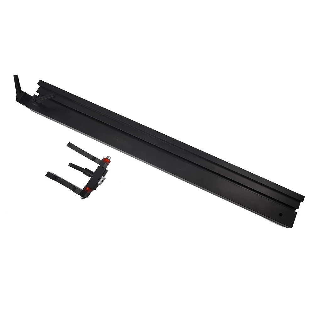 ENJOYWOOD M1 PRO Telescope Miter Gauge Fence Extended Support For Woodworking Miter Gauge Table Saw Router Table 7 ENJOYWOOD M1 PRO Telescope Miter Gauge Fence Extended Support For Woodworking Miter Gauge Table Saw Router Table - Image 5