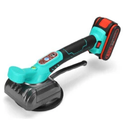 88VF 6 Speed Tile Tiling Machine Vibrator Suction LED Light For 120x120cm Ceramic Floor W/ 2pcs Battery -Home-Tools b18ac838 5321 4272 b90e 300d78089af5