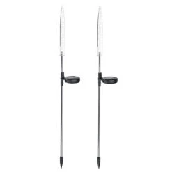 2Pcs LED Solar Light Powered Bubble RGB Light Color Changing Lawn Lamp Garden Decor -Home-Tools b1ca626c 7186 4cf7 9df2 e7c6c4a097c0