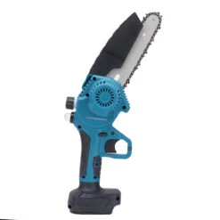 BRAVOBRO 6 Inch Electric Chain Saw 3500W Cordless One-Hand Saws Woodworking Tool Wood Cutter For MakitaBattery With Oil Bubbles 13 BRAVOBRO 6 Inch Electric Chain Saw 3500W Cordless One-Hand Saws Woodworking Tool Wood Cutter For MakitaBattery With Oil Bubbles -Home-Tools b1e02465 9cf9 4861 8a06 f42e5256d570
