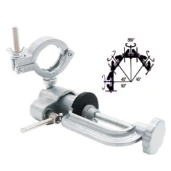 36mm-43mm 360 Degree Table Bench Clamp Vise Electric Drill Rack Support Electric Drill Stand Holder Multifunctional Bracket For Electric Drill, Grinder,Rotary Tool,Hobby And Jewelry -Home-Tools b2404e56 5e27 4a2a 84e7 1ea9f89a9024