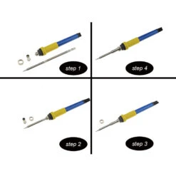 KSGER Mini STM32 V3.1S OLED T12 Soldering Iron Station DIY Plastic 907 9501 Handle Electric Tools Quick Heating T12 Iron Tips 8s Tins -Home-Tools b2797e17 c159 49e2 8c4d 7baa31bb3068