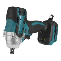 Upgrade 4 Speed Brushless Cordless Electric Impact Wrench Rechargeable 1/2 Inch Wrench Power Tools For Makit 18V Battery -Home-Tools b2c56e42 7b73 4685 92a1 68b75b681efe