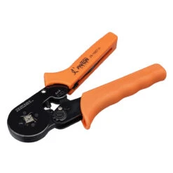 PARON JX-1687 6-4 Tube-type Terminal Crimping Plier Ratchet Labor-saving Crimping Pliers Sleeve-type Terminal Crimping Pliers Wire Ear Crimping Tool 16 PARON JX-1687 6-4 Tube-type Terminal Crimping Plier Ratchet Labor-saving Crimping Pliers Sleeve-type Terminal Crimping Pliers Wire Ear Crimping Tool -Home-Tools b2fffdf1 dc81 4be3 9953 47653cbcf2c2