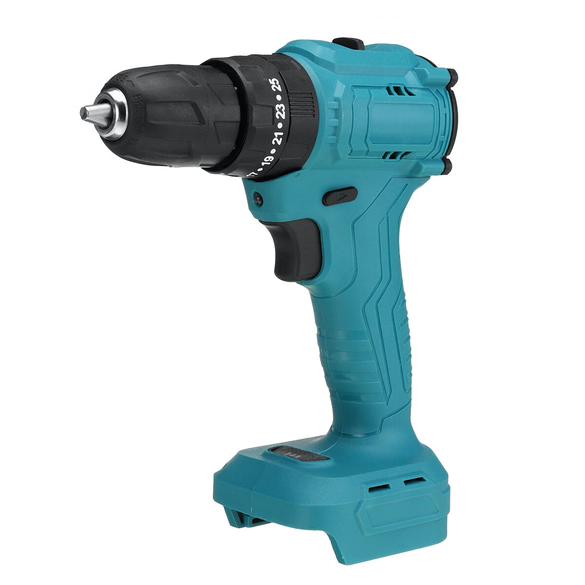 MUSTOOL 520N.m. Brushless Cordless 3/8'' Impact Drill Driver Replacement For Makita18V Battery 4 MUSTOOL 520N.m. Brushless Cordless 3/8'' Impact Drill Driver Replacement For Makita18V Battery - Image 2