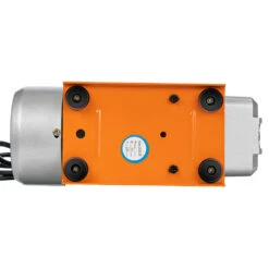 Topshak TS-VP1 1/4 HP Vacuum Pump 220V 2.5 CFM/ 110V 3.0 CFM Air Conditioner Refrigerant Air Tool With Direct Drive Motor Oil Viewing Windows Built-in Cooling Fan Shock Absorption Base Oil Drain Valve Vacuum Pump -Home-Tools b460ea06 a902 4b3e 84ba 5abe56e64fb4