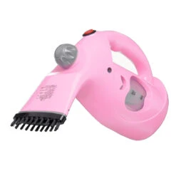 220V 3 In 1 Portable Electric Steam Iron Handheld Clothes Steamer Brush 200ML -Home-Tools b61042e4 8a8f 4abf 9172 66a56d156ffa