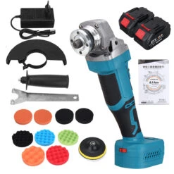 Drllpro 800w 21v 5 Inch 10000rpm 6000mah Lithium Battery Electric Polisher For Car Polishing Clean The Sink And Tub Sand The Wood -Home-Tools b616518c 79ba 405f 8480 e944b5b52a9d