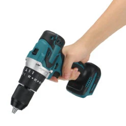 3 IN 1 18V Brushless Electric Drill Rechargeable Two-speed Impact Drill For Makita 18V Battery -Home-Tools b7712f99 0fa8 405c afba 7b46fb0ce069