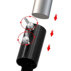 Portable Gap Weeder Grass Trimmer Adjustable Length Weed Weeding Lawn Weed Remover No Need To Bend Down Gardening Mowing Tool -Home-Tools b89b2b9e ad40 4280 954f 62240a20f539