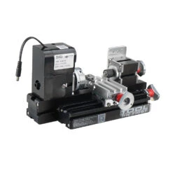 12V DC 2A 24W Multi-purpose Mini Wood Lathe Metal Rotating Lathe Machine -Home-Tools b8cbc009 a829 415b b95e 028621601ec7