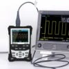 MUSTOOL MDS120M Professional Digital Oscilloscope 120MHz Analog Bandwidth 500MS/s Sampling Rate 320x240 LCD Screen Support Waveform Storage With Backlight