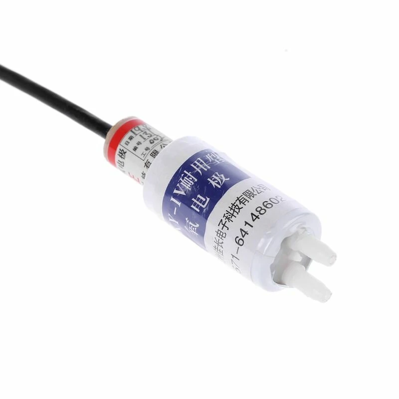 CY-12C Gas Analyzer Professional Portable O2 Oxygen Concentration Content Tester Meter High Accuracy Oxygen Detector Monitor 8 CY-12C Gas Analyzer Professional Portable O2 Oxygen Concentration Content Tester Meter High Accuracy Oxygen Detector Monitor - Image 6