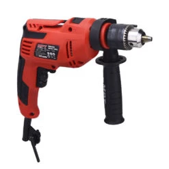 MPT Corded AC Electric Hammer 550W 13mm Chuck Impact Drill With Auxiliary Handle Variable Speed And Multifunction -Home-Tools bb7f2146 83ae 47f6 8df3 627dff9fb3af