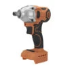 High-Powered Cordless Brushless Impact Wrench 1/2" Drive 380NM Torque Fast Speed Versatile Tool For Maintenance Construction Woodworking No Battery Compatible With Makiita Battery -Home-Tools bbe87eaf 7841 4b6f 8f76 ac3d4443a56a