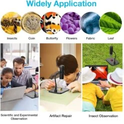 50X-1000X Wireless Digital Microscope Handheld USB HD Inspection Camera With Flexible Stand For Phone PC 14 50X-1000X Wireless Digital Microscope Handheld USB HD Inspection Camera With Flexible Stand For Phone PC -Home-Tools bc3d67dd 56bf 4a4b 96d2 32dc466f21d4