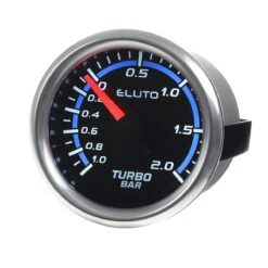 ELUTO F20976 2'' 52mm Car Turbo Boost Pressure Gauge Meter -1~2 Bar LED 12V Brushless Motor -Home-Tools bc6c096a 3e47 43b4 bae6 5967979ea5d3