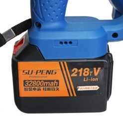 900W Portable 18000RPM Air Blower 168V/198V/218V Cordless Chargeable Dual Function Blower -Home-Tools bd6802cc 2f12 40d2 9427 b7548906925b