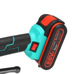 88VF 6 Speed Tile Tiling Machine Vibrator Suction LED Light For 120x120cm Ceramic Floor W/ 2pcs Battery -Home-Tools bd943ce1 0931 4d1b 869e bc38ee88b5b9