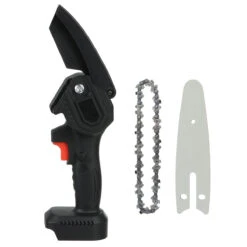 4" 800W Cordless One-Hand Saw Woodworking Electric Chain Saw Wood Cutter W/ 0/1/2pcs Battery -Home-Tools bdc79146 c686 48b0 8140 137dd1187d0f